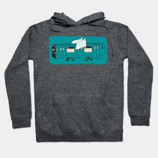 Rapid Transit Hoodie